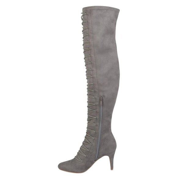 Journee Collection Women's Trill Boots - Picture 5 of 5